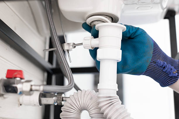 Reliable Drain Cleaning contractor in Ridgefield, WA by AAA Plumbing Heating